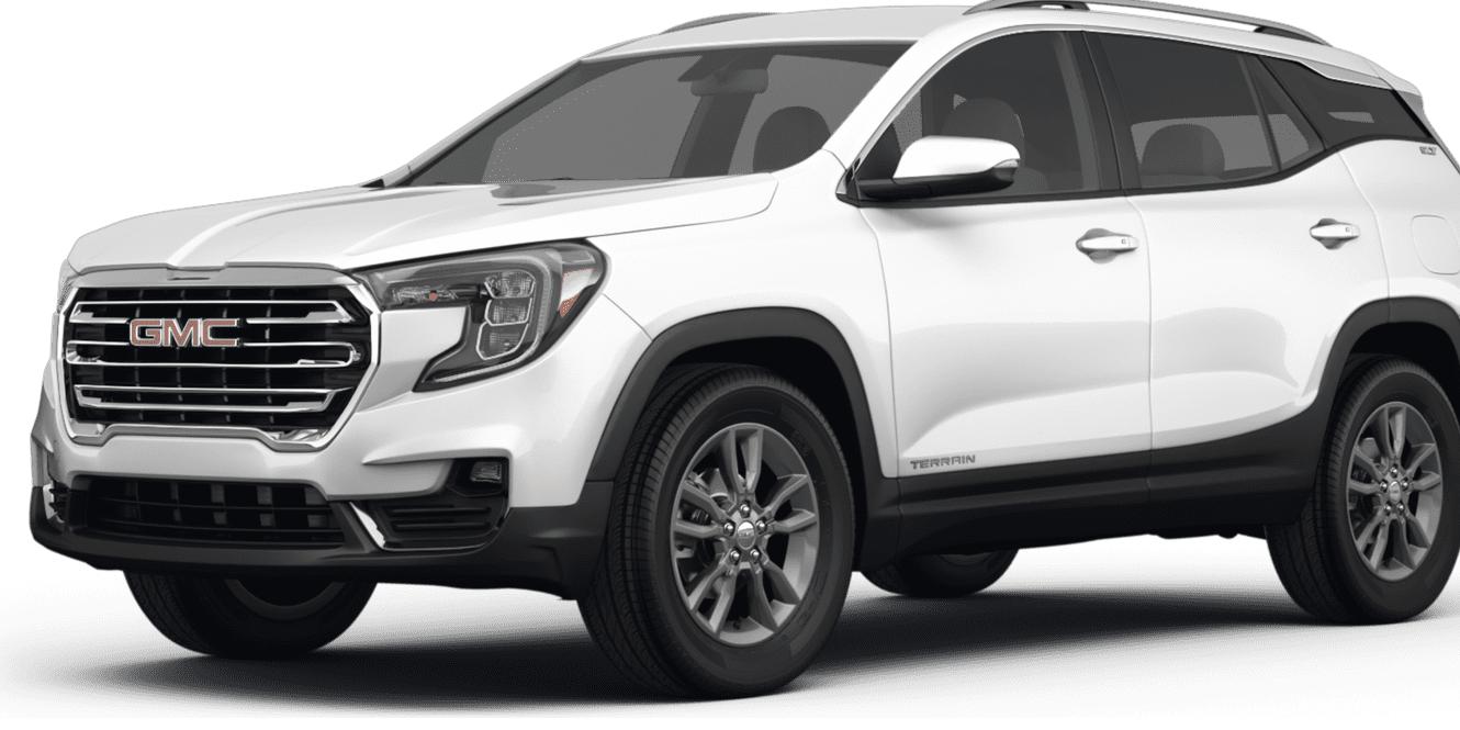 GMC TERRAIN 2023 3GKALVEG5PL152209 image