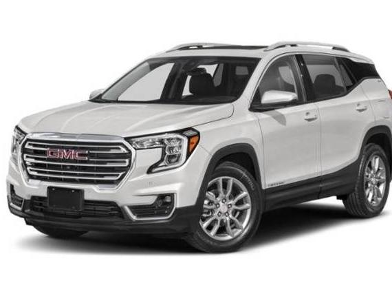 GMC TERRAIN 2023 3GKALXEG7PL137299 image