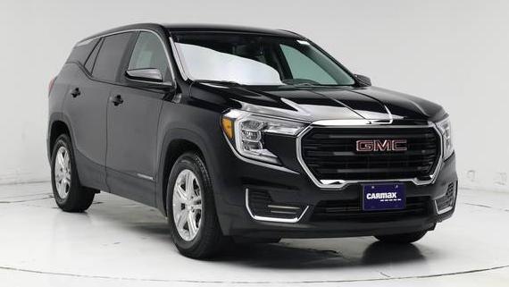 GMC TERRAIN 2023 3GKALMEG5PL266818 image