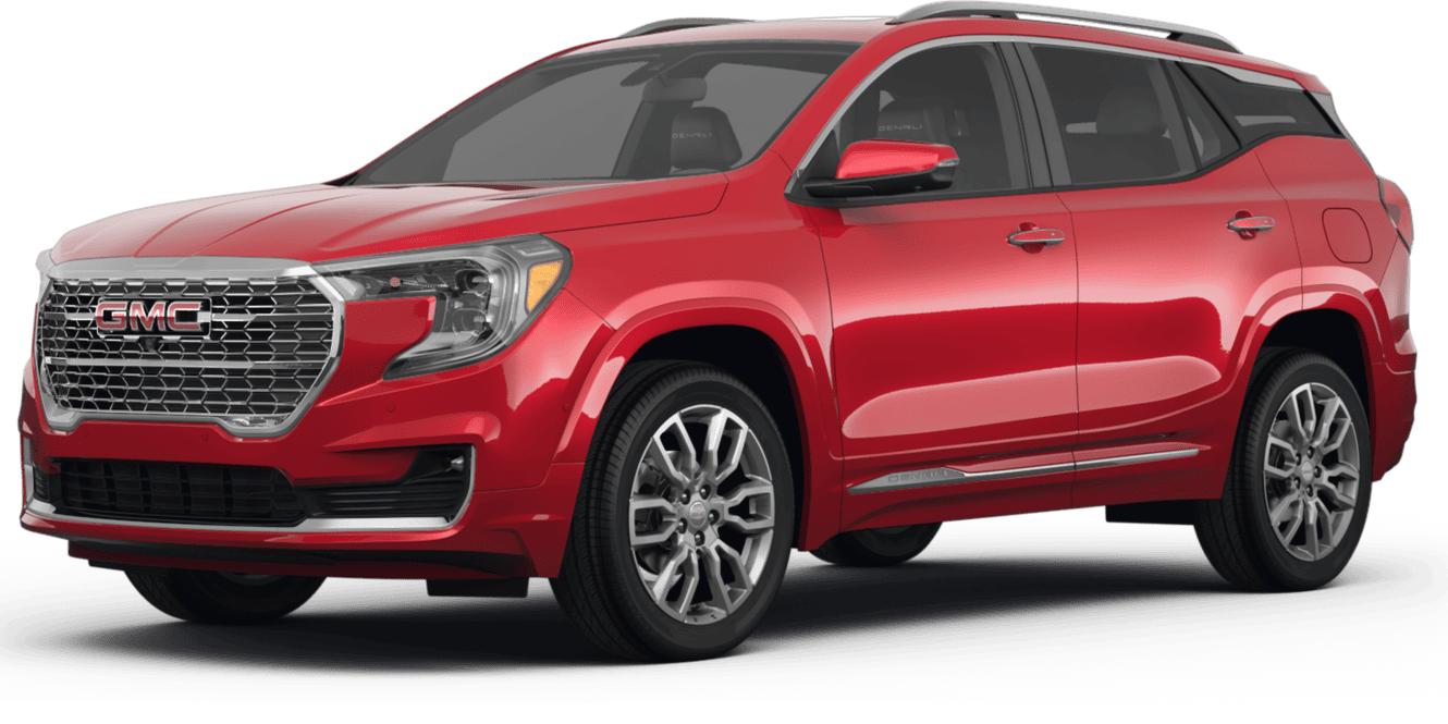 GMC TERRAIN 2023 3GKALXEG5PL225008 image