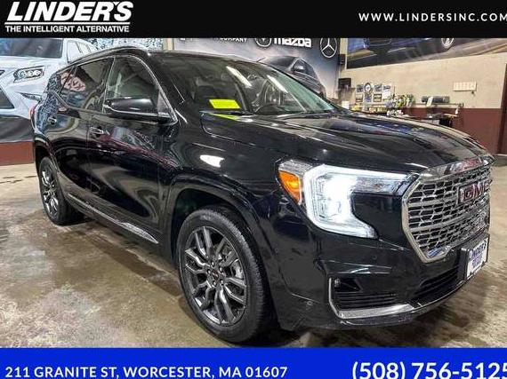 GMC TERRAIN 2023 3GKALXEG7PL244157 image