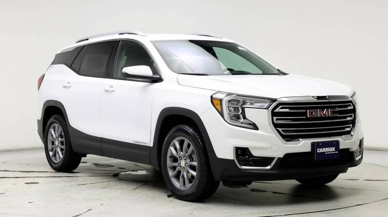 GMC TERRAIN 2023 3GKALVEG9PL165545 image