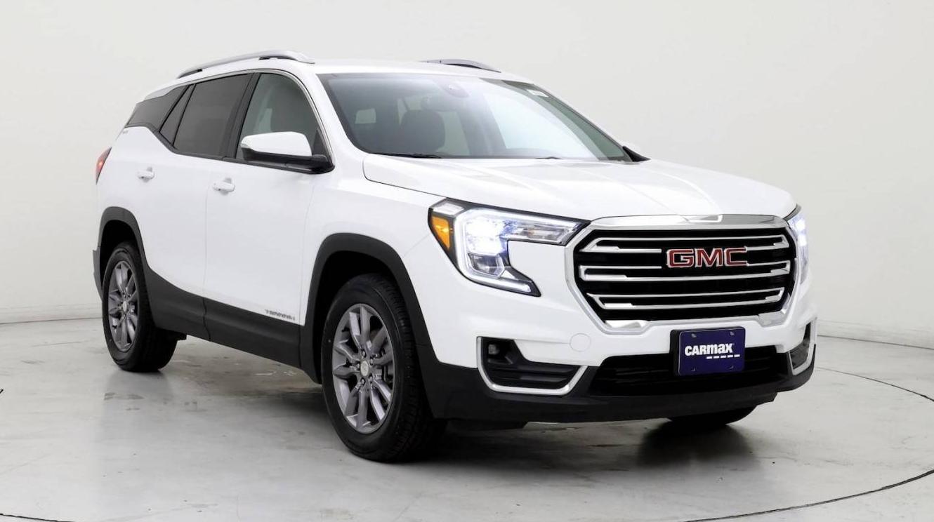 GMC TERRAIN 2023 3GKALVEG6PL235454 image