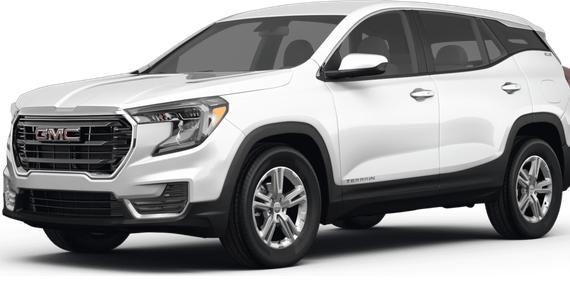 GMC TERRAIN 2023 3GKALTEG1PL237973 image