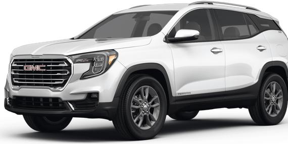 GMC TERRAIN 2023 3GKALPEG4PL192597 image