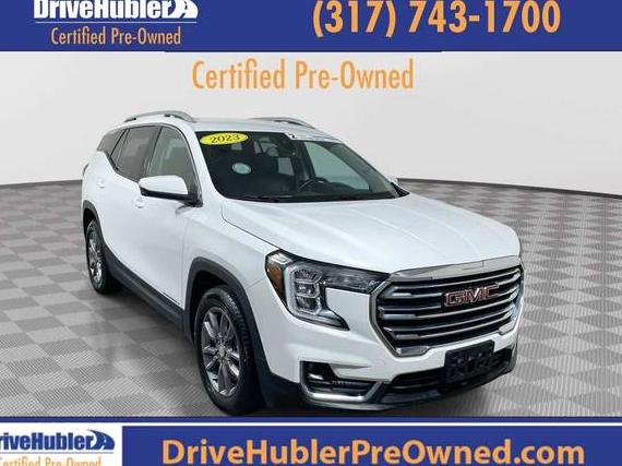 GMC TERRAIN 2023 3GKALPEGXPL139399 image