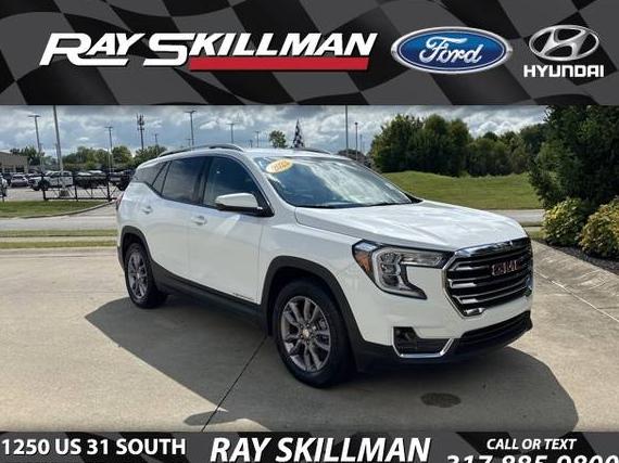 GMC TERRAIN 2023 3GKALPEGXPL155196 image