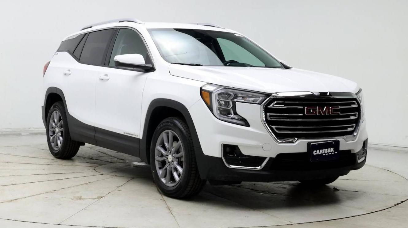 GMC TERRAIN 2023 3GKALVEG6PL125777 image