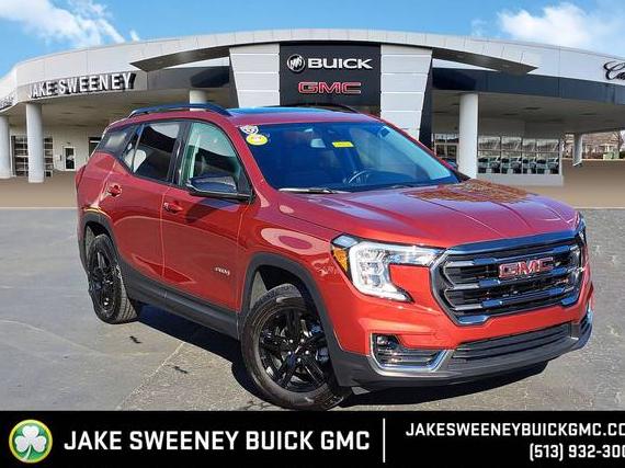 GMC TERRAIN 2023 3GKALYEG4PL178804 image GMC TERRAIN 2023 3GKALYEG4PL178804 image