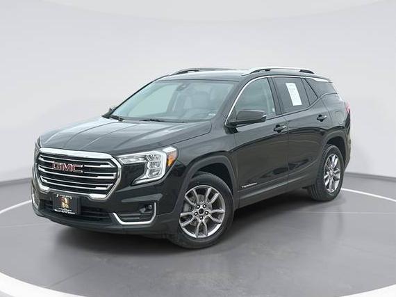 GMC TERRAIN 2023 3GKALVEGXPL118802 image
