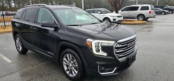 GMC TERRAIN 2023 3GKALPEG5PL192026 image