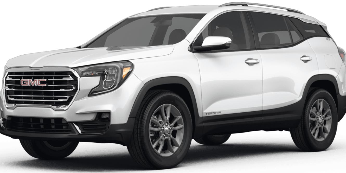 GMC TERRAIN 2023 3GKALPEGXPL201836 image