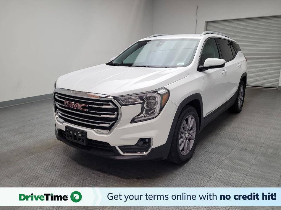 GMC TERRAIN 2023 3GKALPEG4PL233147 image