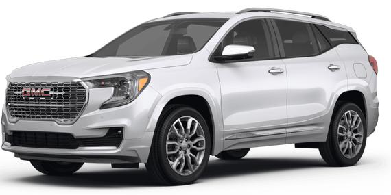 GMC TERRAIN 2023 3GKALXEG0PL204292 image
