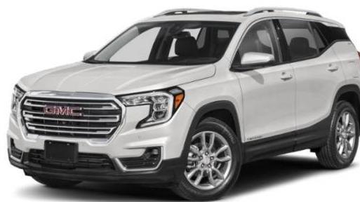 GMC TERRAIN 2023 3GKALXEG6PL204040 image