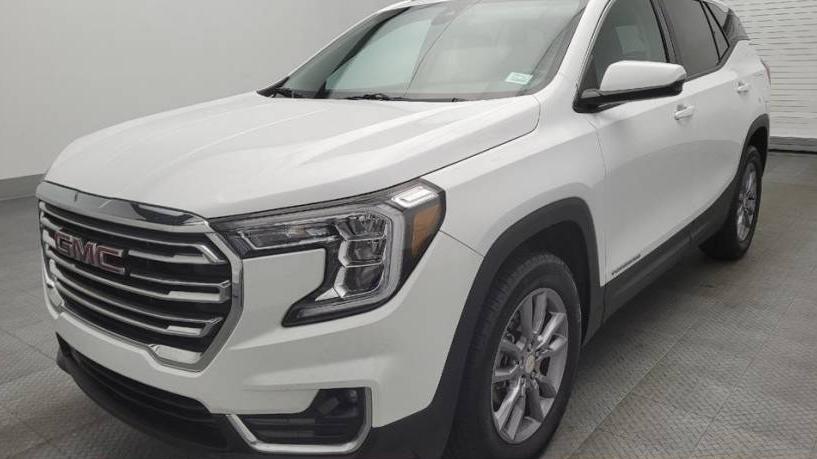 GMC TERRAIN 2023 3GKALVEG7PL165687 image