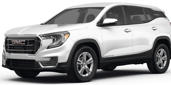 GMC TERRAIN 2023 3GKALMEG7PL207429 image