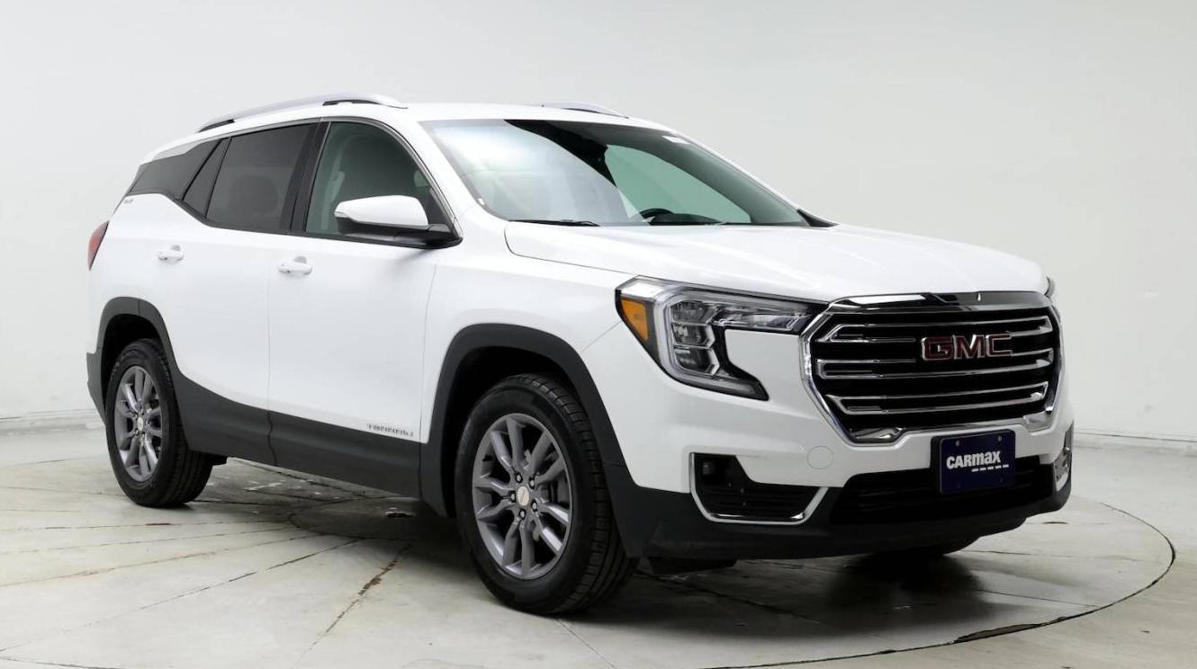 GMC TERRAIN 2023 3GKALVEG9PL106303 image