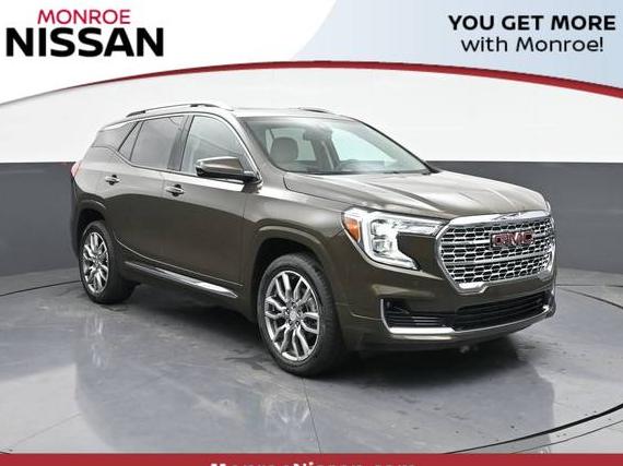 GMC TERRAIN 2023 3GKALXEG5PL108643 image