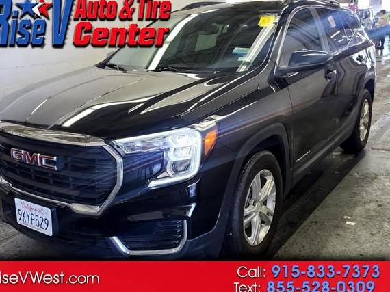 GMC TERRAIN 2023 3GKALMEG2PL193214 image
