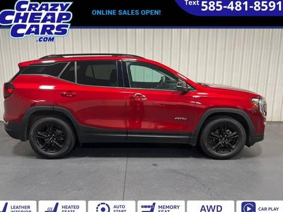 GMC TERRAIN 2023 3GKALYEG7PL163715 image