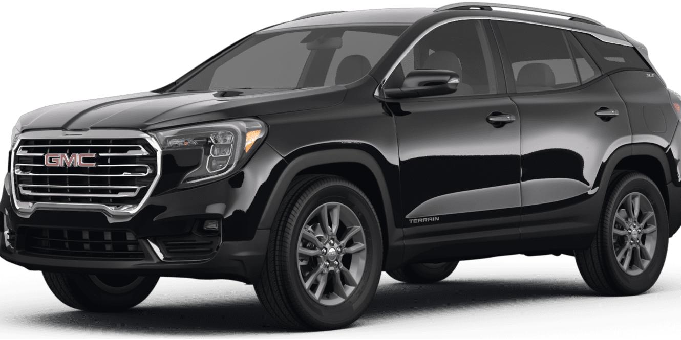 GMC TERRAIN 2023 3GKALPEG0PL127522 image