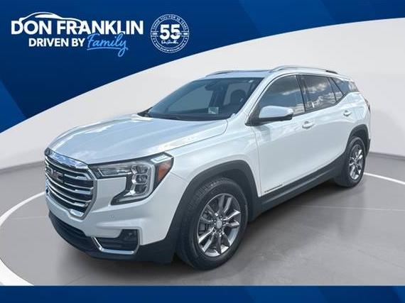 GMC TERRAIN 2023 3GKALPEG5PL216406 image