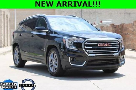 GMC TERRAIN 2023 3GKALPEG7PL149341 image