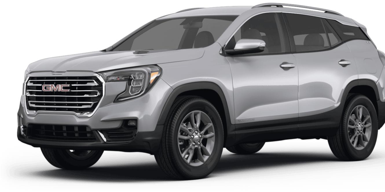 GMC TERRAIN 2023 3GKALVEG5PL256148 image