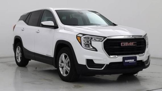 GMC TERRAIN 2023 3GKALMEG8PL267767 image