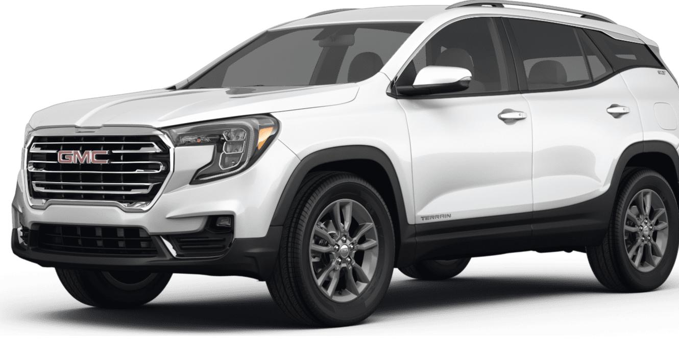 GMC TERRAIN 2023 3GKALPEGXPL222489 image