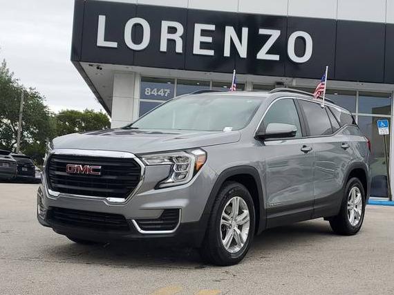 GMC TERRAIN 2023 3GKALMEG2PL123552 image GMC TERRAIN 2023 3GKALMEG2PL123552 image