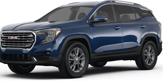 GMC TERRAIN 2023 3GKALVEG3PL165914 image