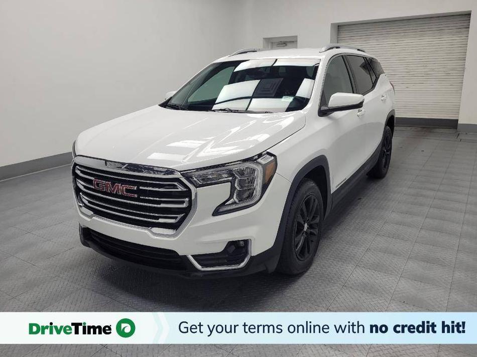 GMC TERRAIN 2023 3GKALVEG2PL134136 image