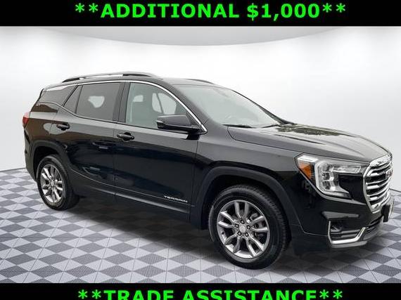 GMC TERRAIN 2023 3GKALVEG2PL263476 image