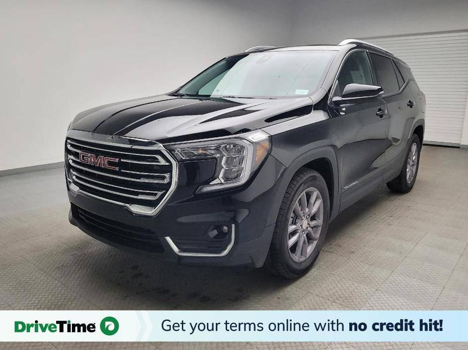 GMC TERRAIN 2023 3GKALPEG8PL117949 image