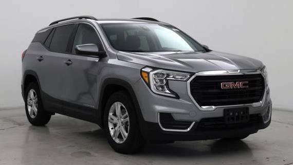 GMC TERRAIN 2023 3GKALMEG3PL244039 image