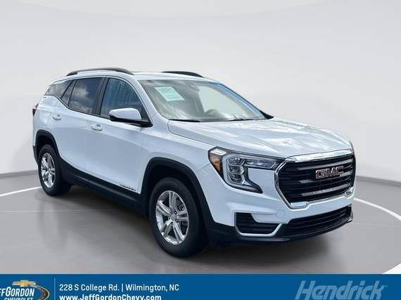GMC TERRAIN 2023 3GKALTEG7PL237878 image