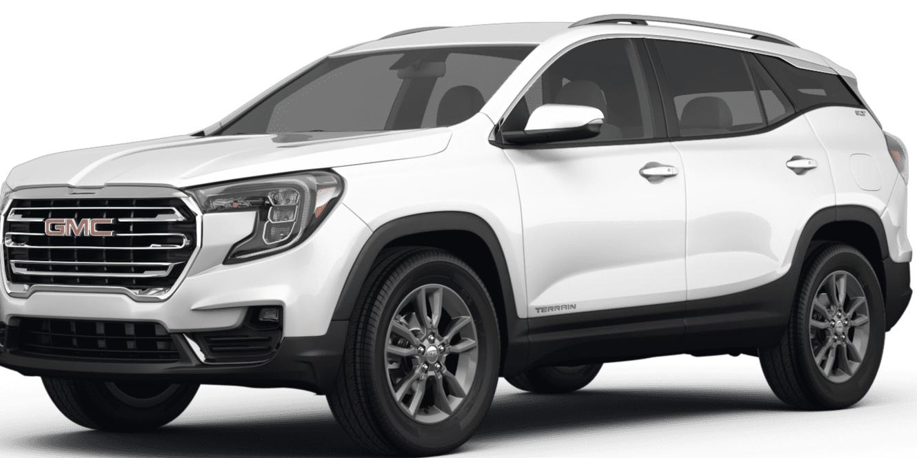 GMC TERRAIN 2023 3GKALVEG9PL176724 image