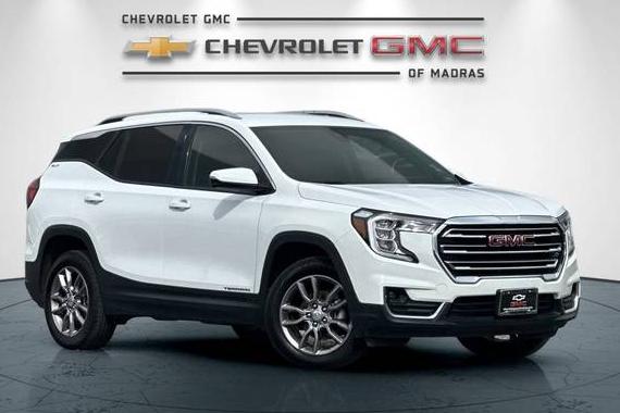 GMC TERRAIN 2023 3GKALVEG0PL227446 image