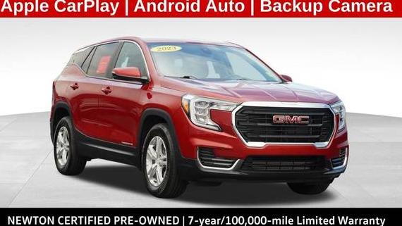 GMC TERRAIN 2023 3GKALMEG5PL130575 image GMC TERRAIN 2023 3GKALMEG5PL130575 image