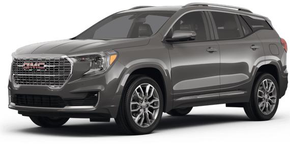 GMC TERRAIN 2023 3GKALXEG7PL100124 image