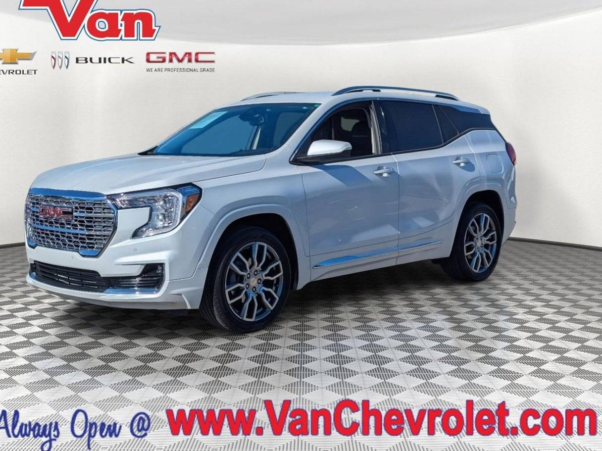 GMC TERRAIN 2023 3GKALXEG8PL107955 image