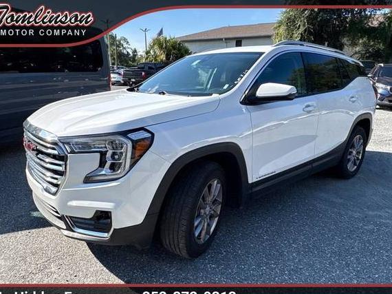 GMC TERRAIN 2023 3GKALVEG2PL229022 image