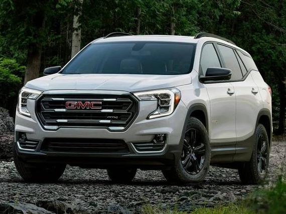 GMC TERRAIN 2023 3GKALYEG8PL250670 image