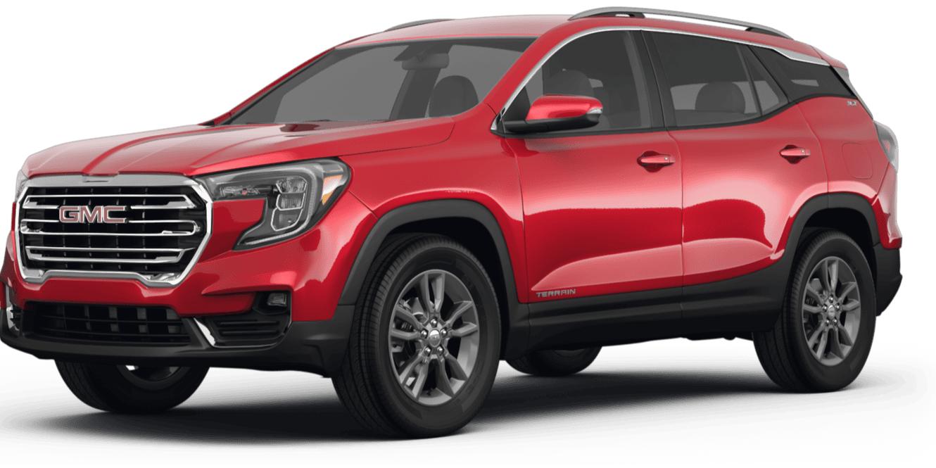 GMC TERRAIN 2023 3GKALPEG8PL188701 image