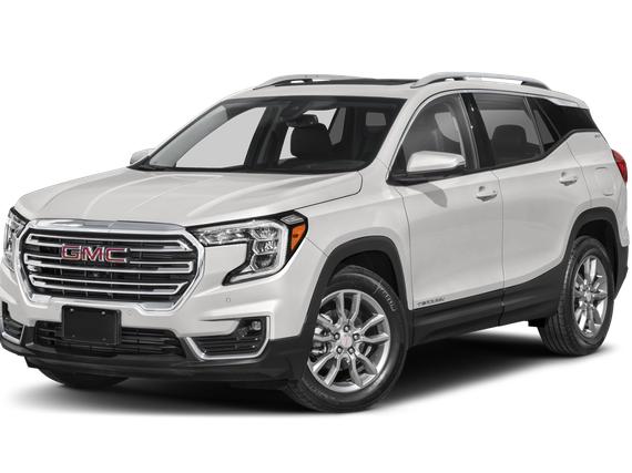 GMC TERRAIN 2023 3GKALMEG3PL164871 image