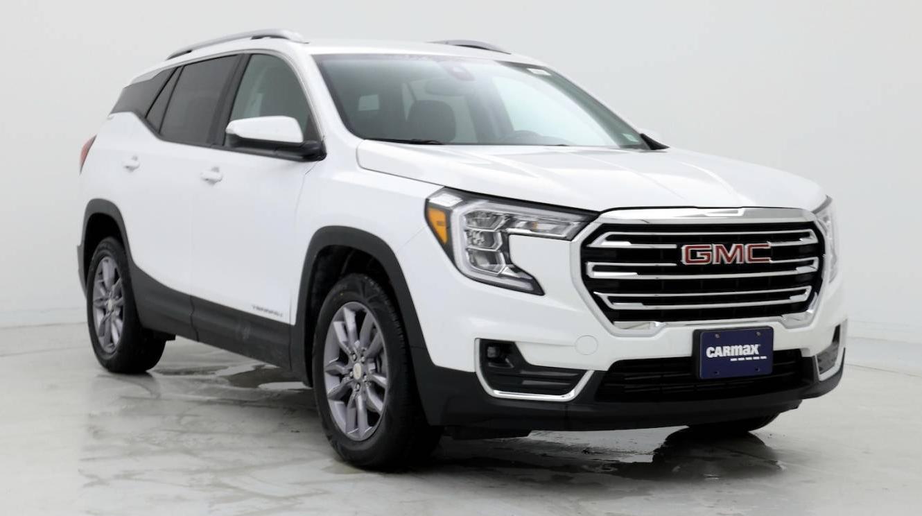 GMC TERRAIN 2023 3GKALVEG0PL171119 image