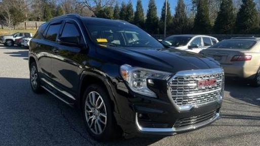 GMC TERRAIN 2023 3GKALXEG0PL118349 image