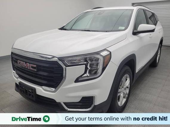 GMC TERRAIN 2023 3GKALTEG8PL238330 image